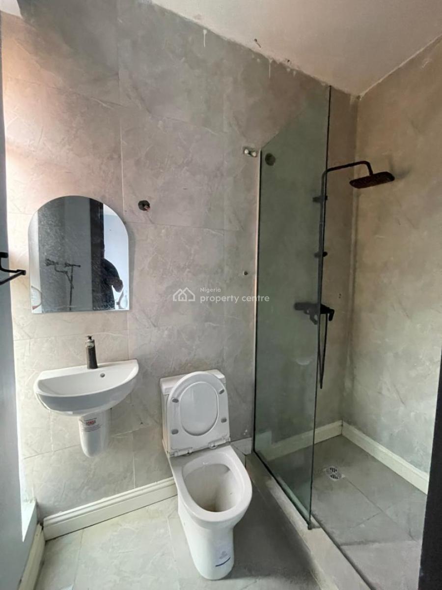 4 Bedroom Terraced Duplex with a Bq, Ikate, Lekki, Lagos, Terraced Duplex for Rent
