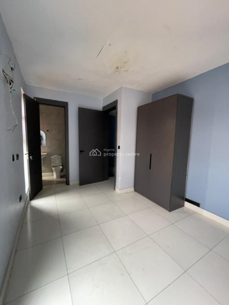 4 Bedroom Terraced Duplex with a Bq, Ikate, Lekki, Lagos, Terraced Duplex for Rent