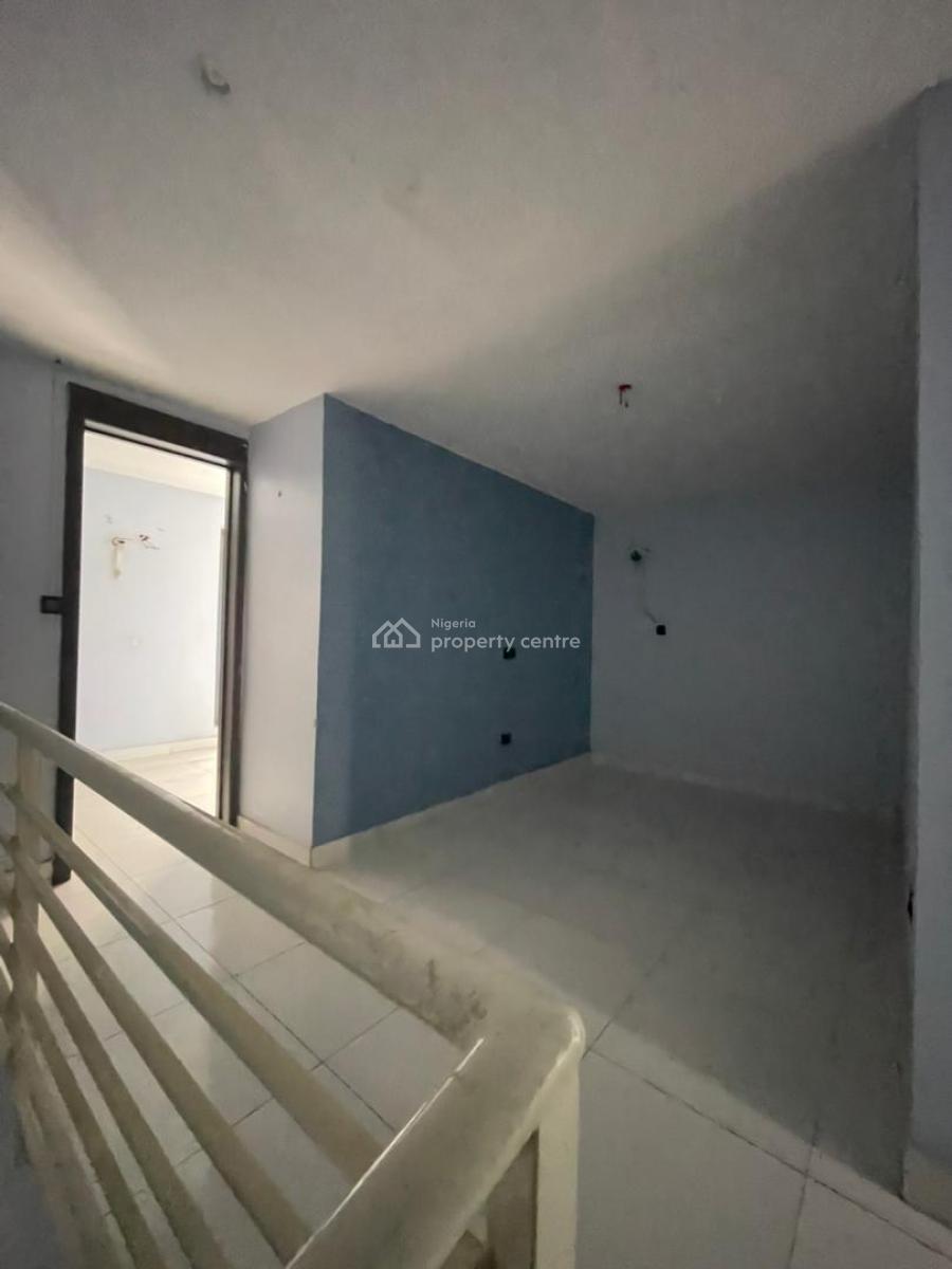 4 Bedroom Terraced Duplex with a Bq, Ikate, Lekki, Lagos, Terraced Duplex for Rent