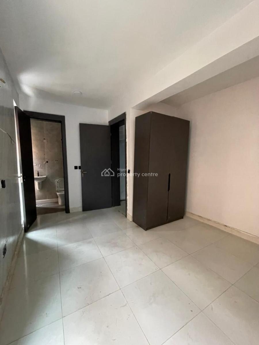 4 Bedroom Terraced Duplex with a Bq, Ikate, Lekki, Lagos, Terraced Duplex for Rent