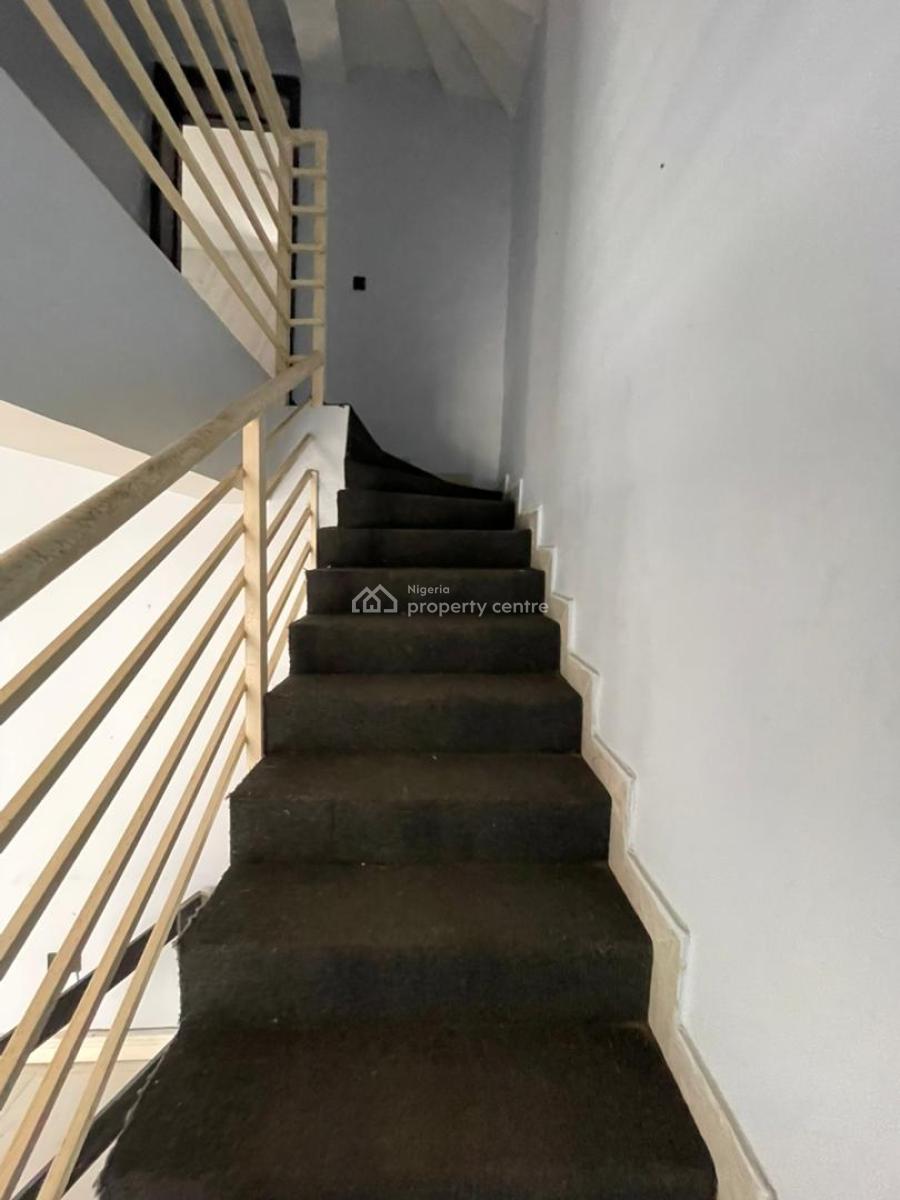 4 Bedroom Terraced Duplex with a Bq, Ikate, Lekki, Lagos, Terraced Duplex for Rent
