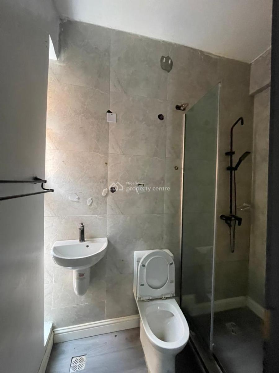 4 Bedroom Terraced Duplex with a Bq, Ikate, Lekki, Lagos, Terraced Duplex for Rent