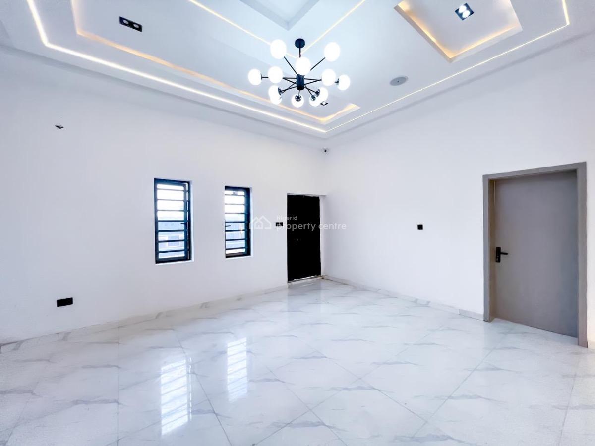 Brand New 3 Bedroom Semi Detached Duplex, Abraham Adesanya Estate, Ajah, Lagos, Semi-detached Duplex for Sale