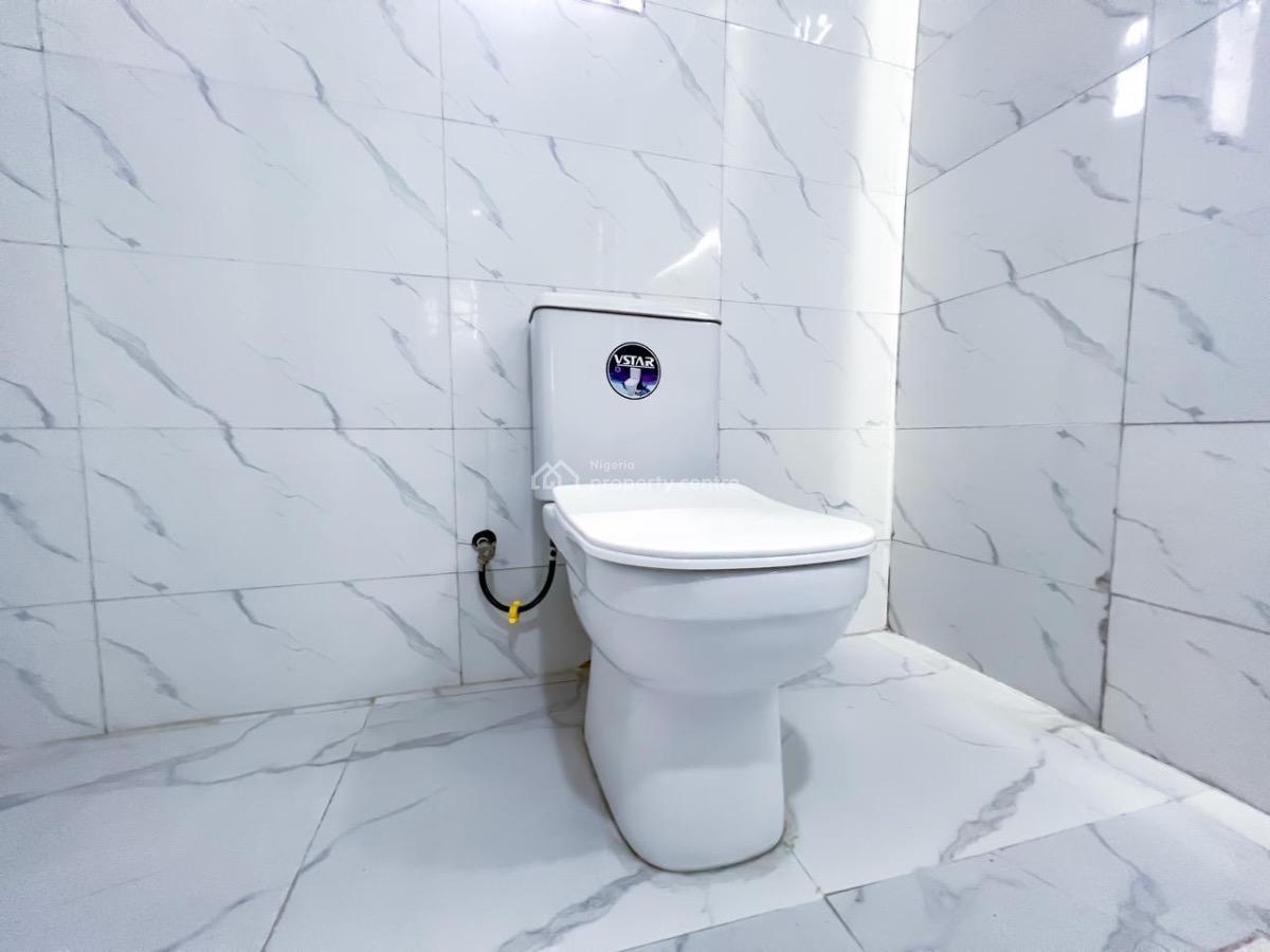 Brand New 3 Bedroom Semi Detached Duplex, Abraham Adesanya Estate, Ajah, Lagos, Semi-detached Duplex for Sale