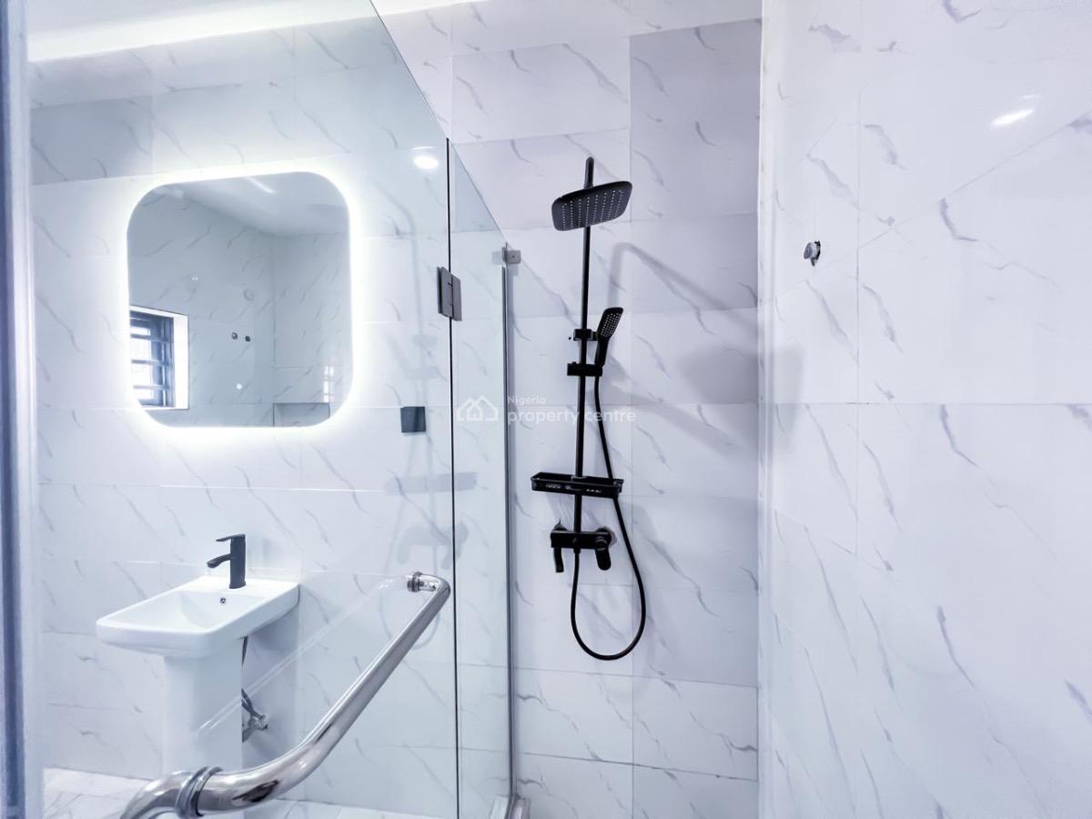 Brand New 3 Bedroom Semi Detached Duplex, Abraham Adesanya Estate, Ajah, Lagos, Semi-detached Duplex for Sale