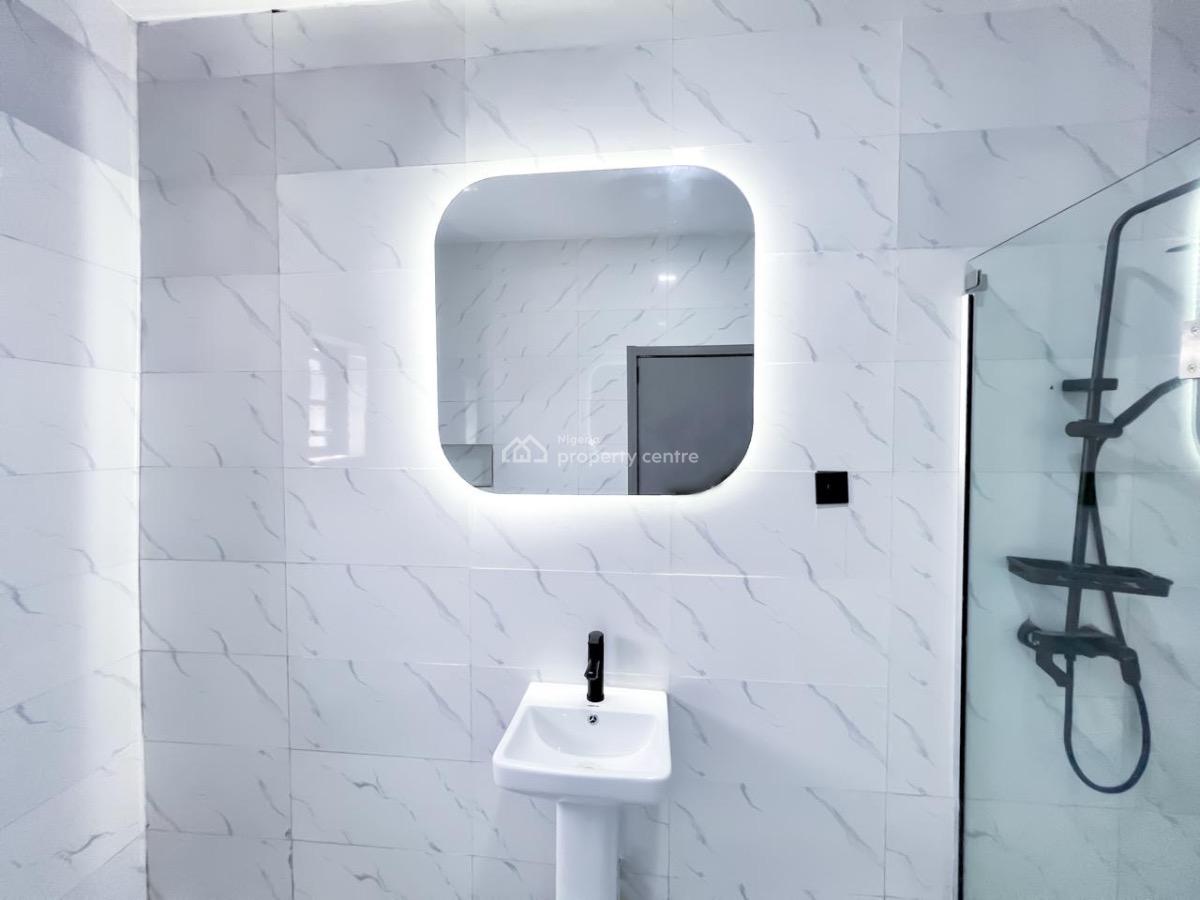 Brand New 3 Bedroom Semi Detached Duplex, Abraham Adesanya Estate, Ajah, Lagos, Semi-detached Duplex for Sale