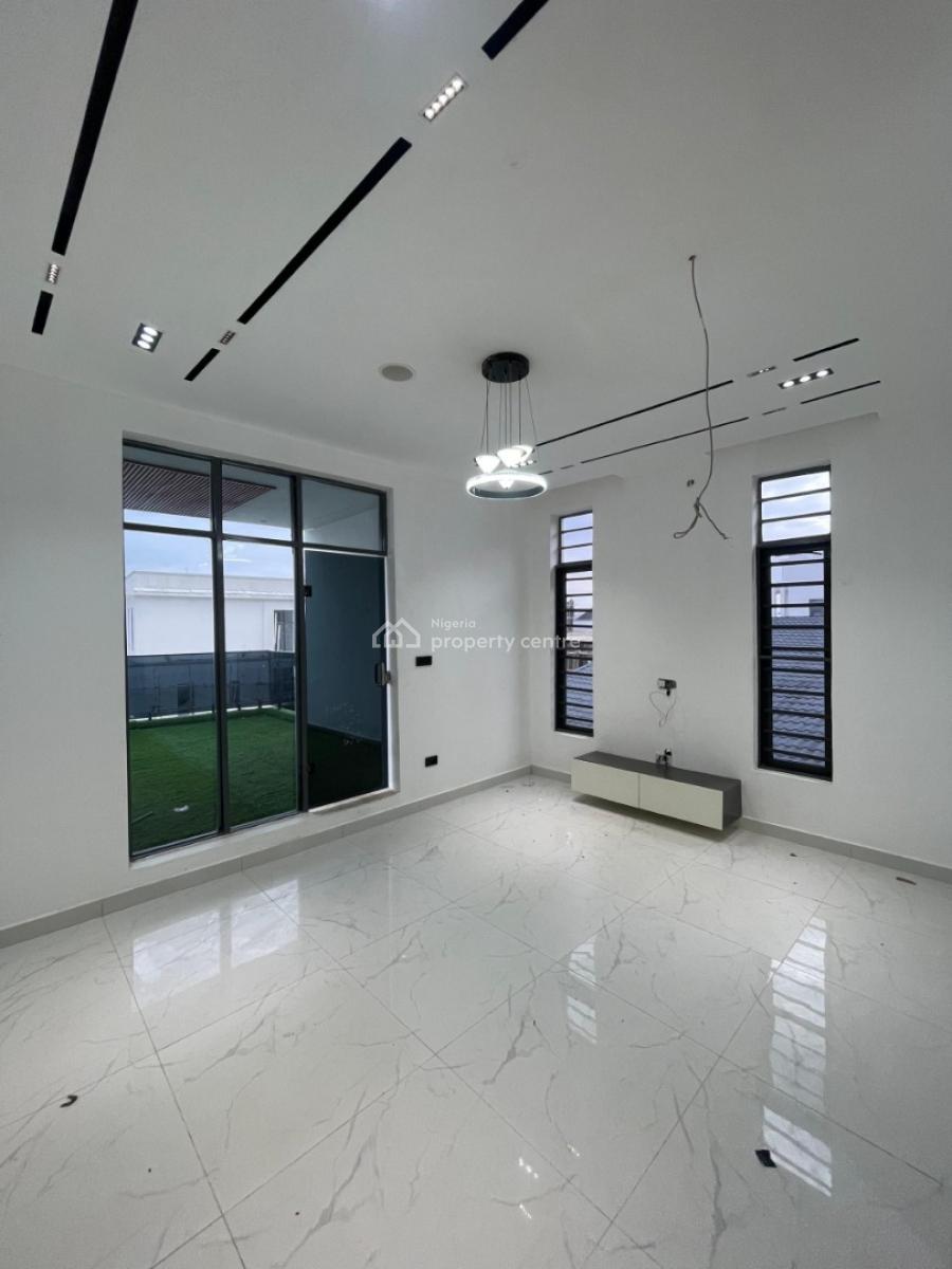 5 Bedroom Fully Detached Duplex, Ikota, Lekki, Lagos, Detached Duplex for Sale