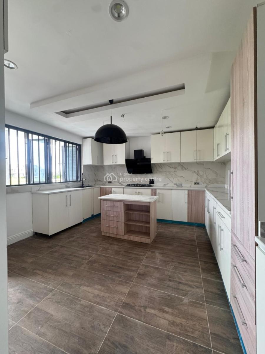 Luxury 5 Semi Detached Duplex with Bq, Cowrie Creek Estate, Ikate Elegushi, Lekki, Lagos, Semi-detached Duplex for Rent