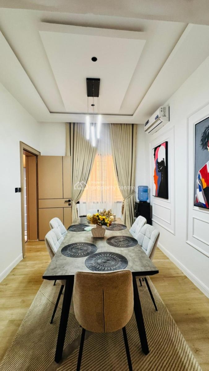 4 Bedroom Fully Detached Bungalow with Bq, Efaab Horizon, Gwarinpa, Abuja, Detached Bungalow for Sale