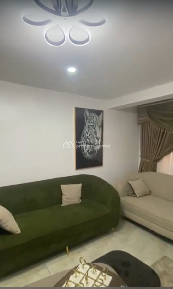 Newly Built Fully Furnished 3 Bedroom Apartment, Kenzo Ifako, Gbagada, Lagos, Flat / Apartment for Sale