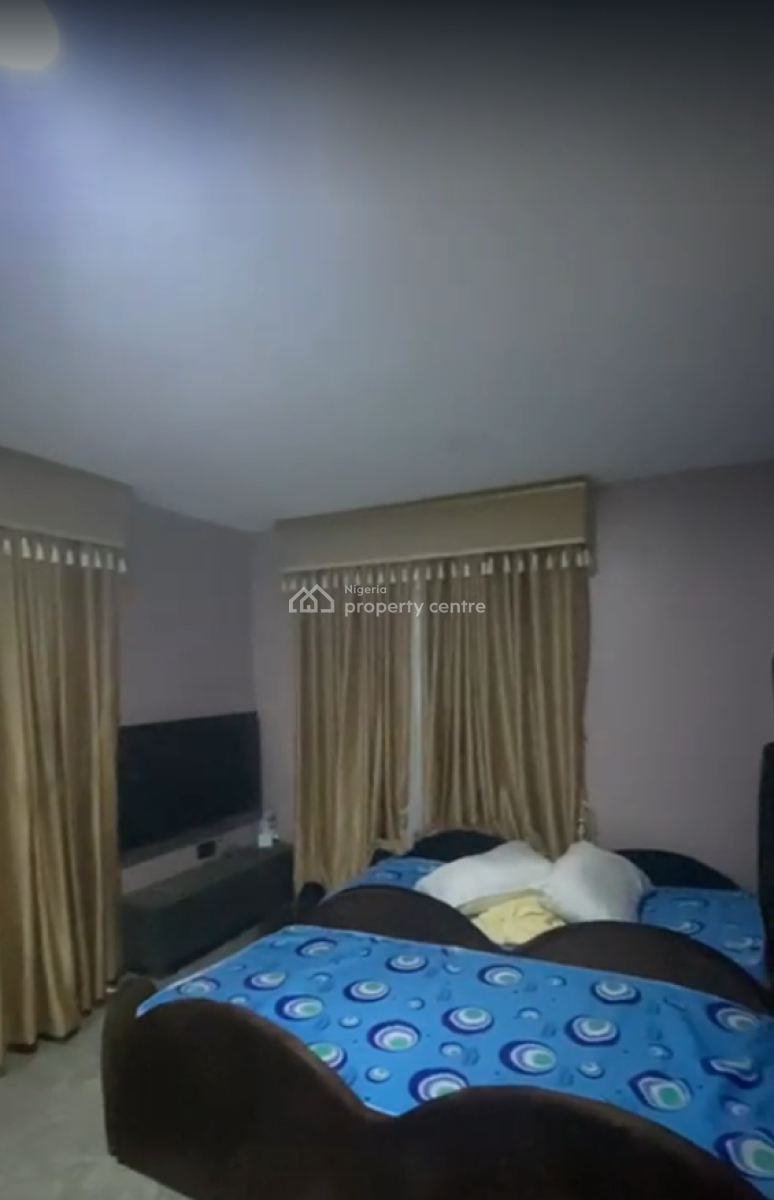 Newly Built Fully Furnished 3 Bedroom Apartment, Kenzo Ifako, Gbagada, Lagos, Flat / Apartment for Sale