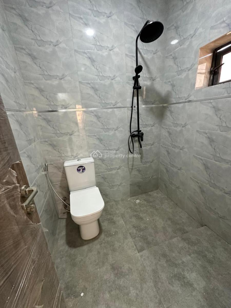 a Fully 5 Detached Bedroom Duplex, Wuse 2, Abuja, Detached Duplex for Rent