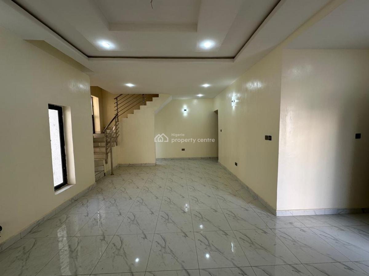 a Fully 5 Detached Bedroom Duplex, Wuse 2, Abuja, Detached Duplex for Rent