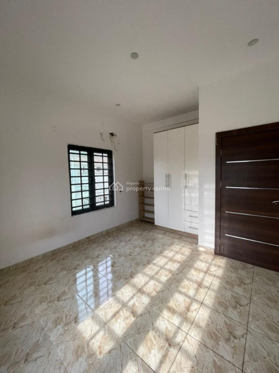 4 Bedroom Terraced with Bq, Off Nike Art Gallery, Ikate Elegushi, Lekki, Lagos, Terraced Duplex for Rent