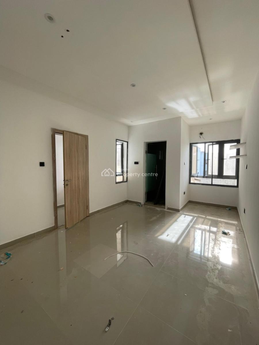 Newly Renovated 4 Bedroom Terraced with Bq, Ikate, Lekki, Lagos, Terraced Duplex for Rent