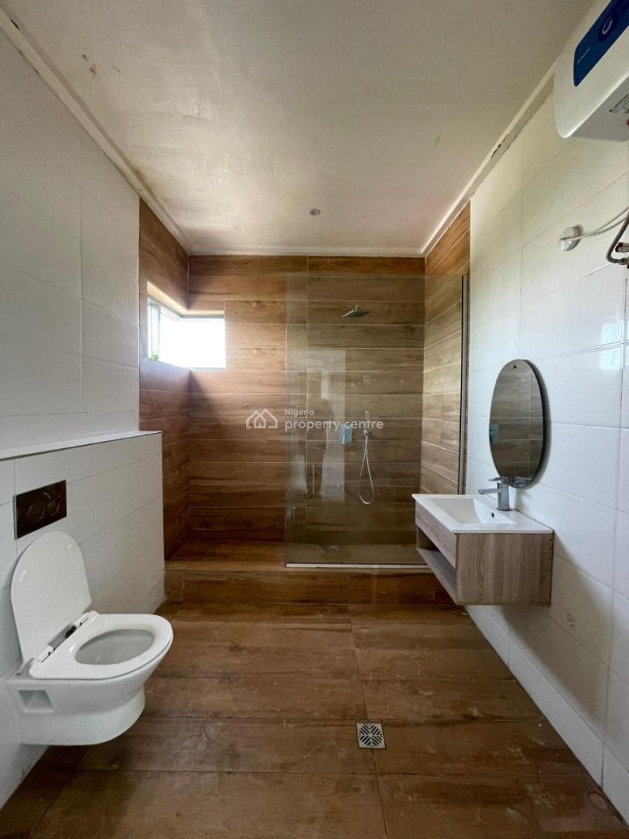 Newly Renovated 4 Bedroom Terraced with Bq, Ikate, Lekki, Lagos, Terraced Duplex for Rent