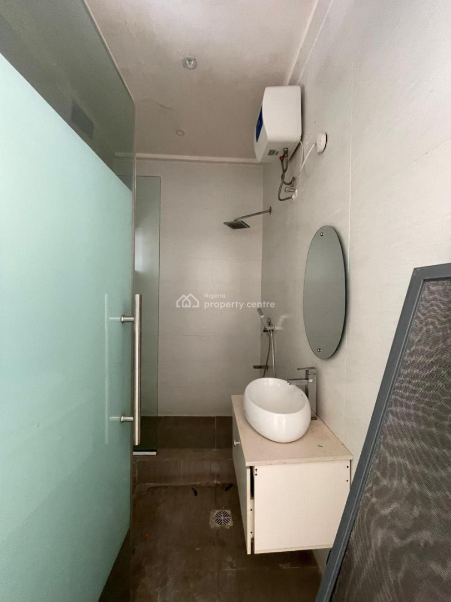 Newly Renovated 4 Bedroom Terraced with Bq, Ikate, Lekki, Lagos, Terraced Duplex for Rent