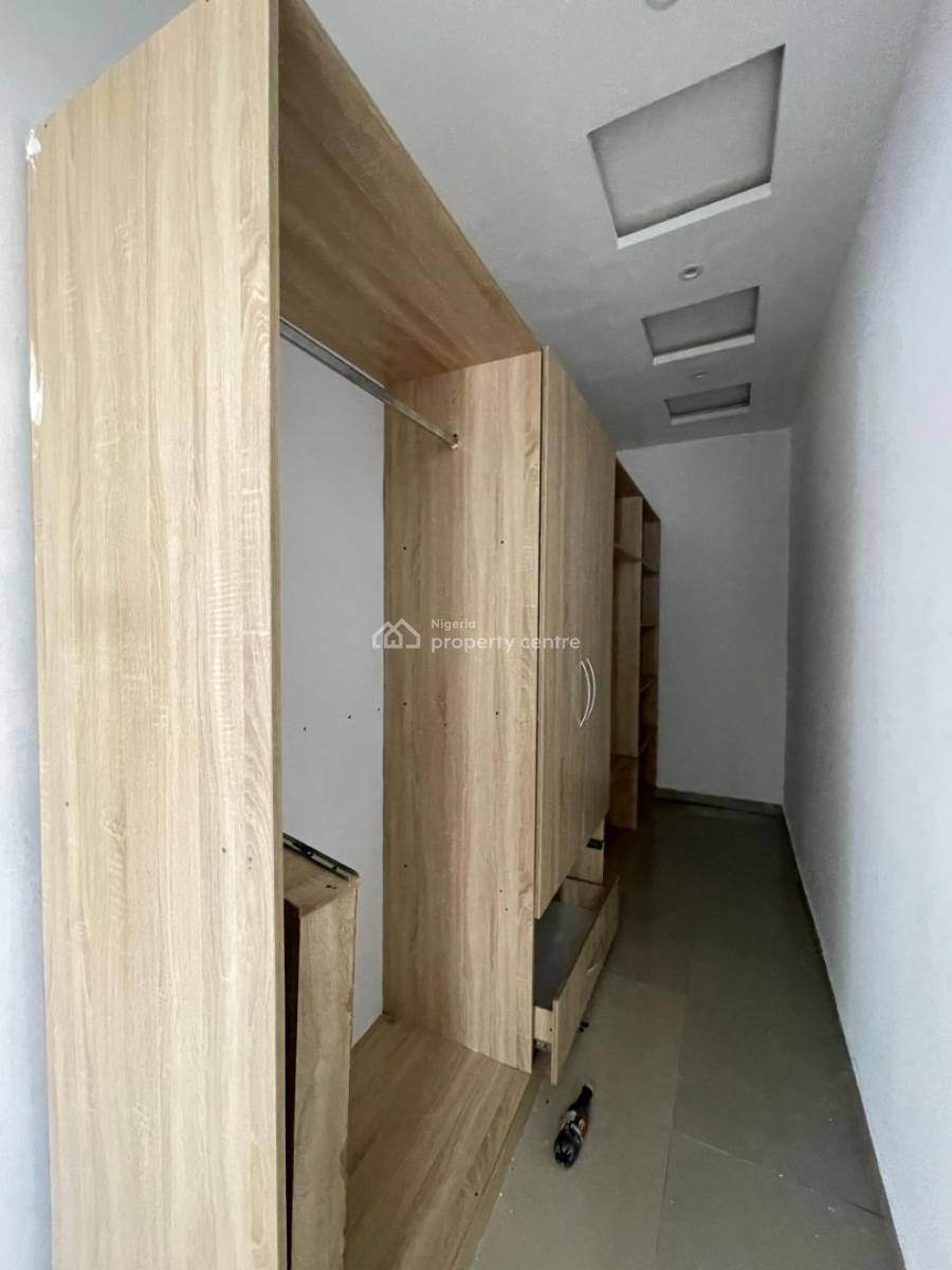 Newly Renovated 4 Bedroom Terraced with Bq, Ikate, Lekki, Lagos, Terraced Duplex for Rent