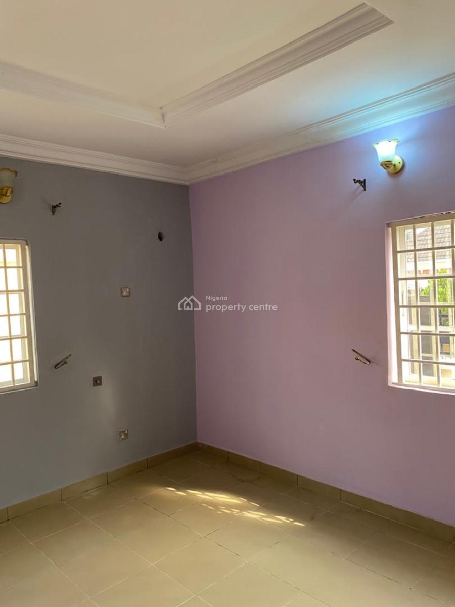 Fully Detached 3 Bedroom Bungalow with Bq, By Godab, Life Camp, Abuja, Detached Bungalow for Sale