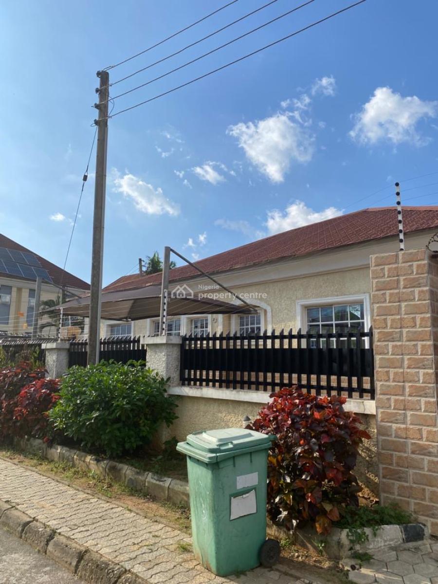 Fully Detached 3 Bedroom Bungalow with Bq, By Godab, Life Camp, Abuja, Detached Bungalow for Sale