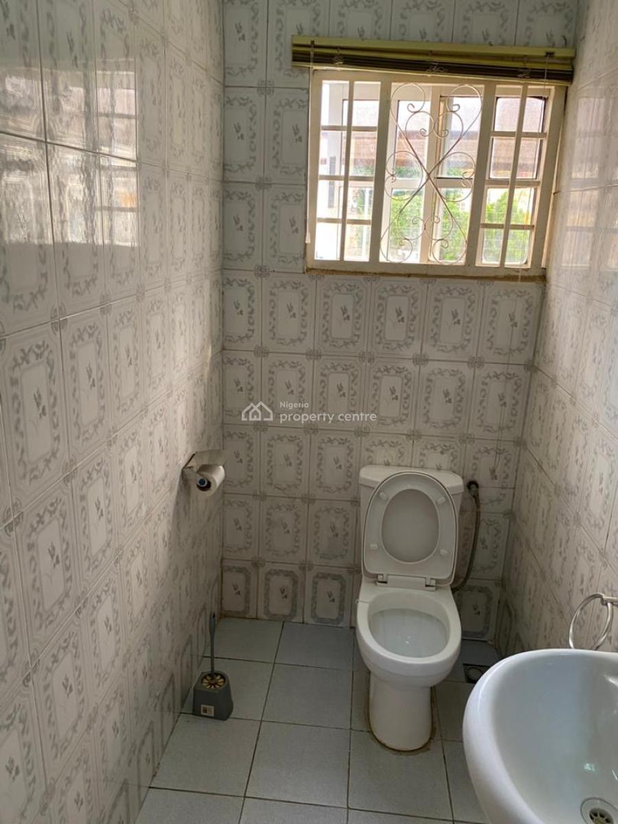 Fully Detached 3 Bedroom Bungalow with Bq, By Godab, Life Camp, Abuja, Detached Bungalow for Sale