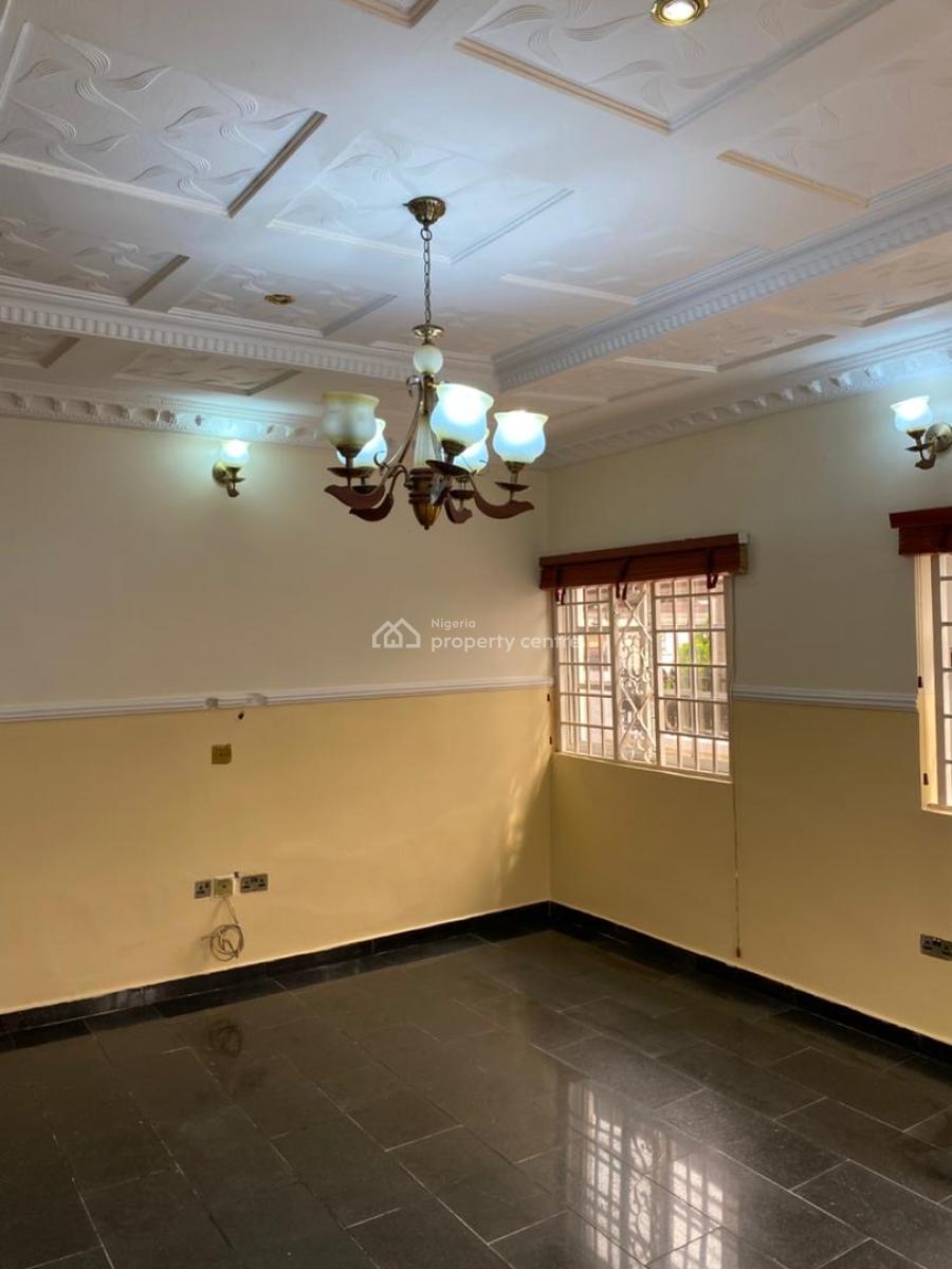 Fully Detached 3 Bedroom Bungalow with Bq, By Godab, Life Camp, Abuja, Detached Bungalow for Sale