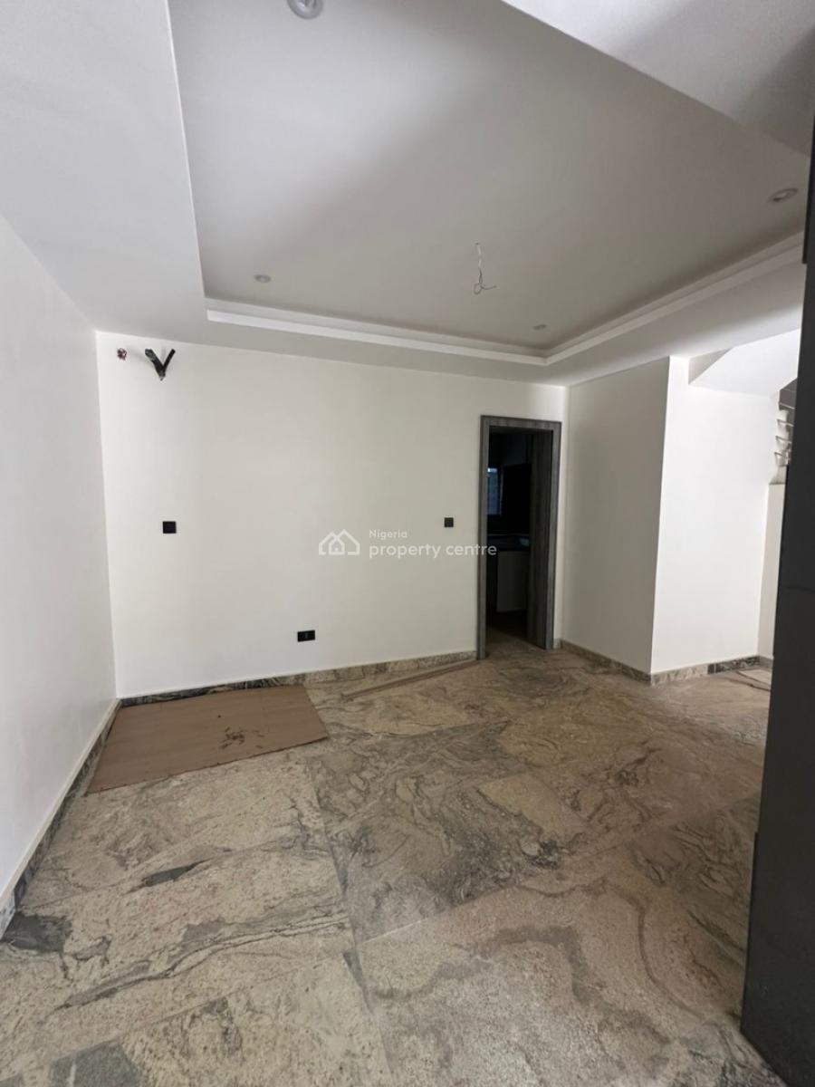 Exquisite 4 Bedroom Terraced Duplex with Bq, Katampe Extension, Katampe, Abuja, Terraced Duplex for Sale