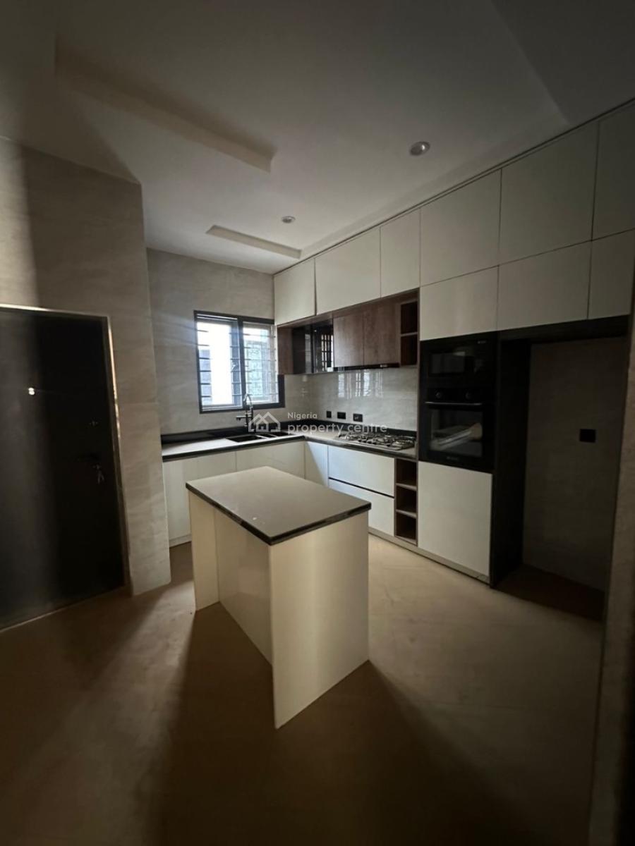 Exquisite 4 Bedroom Terraced Duplex with Bq, Katampe Extension, Katampe, Abuja, Terraced Duplex for Sale