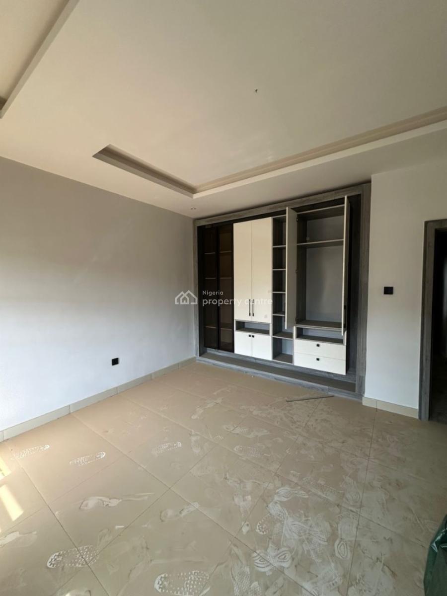 Exquisite 4 Bedroom Terraced Duplex with Bq, Katampe Extension, Katampe, Abuja, Terraced Duplex for Sale