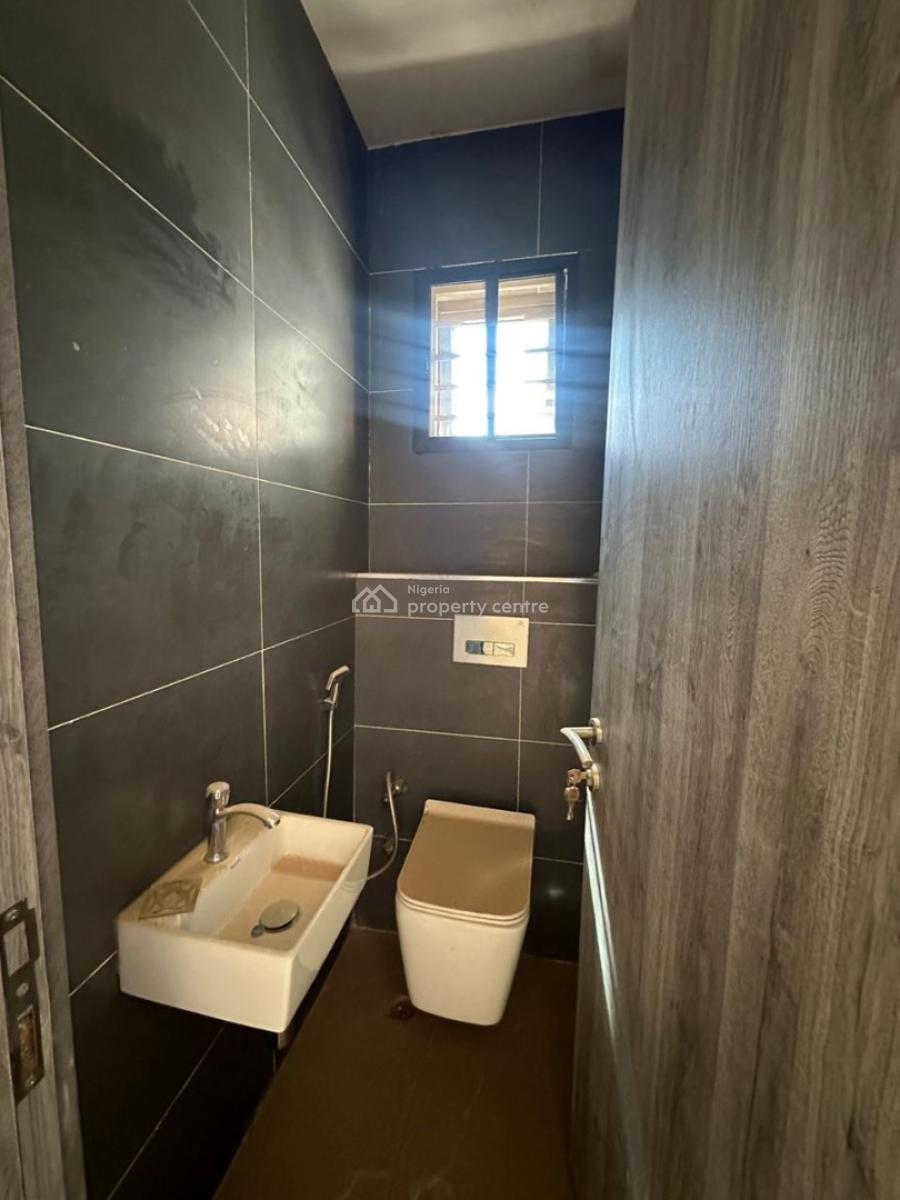 Exquisite 4 Bedroom Terraced Duplex with Bq, Katampe Extension, Katampe, Abuja, Terraced Duplex for Sale