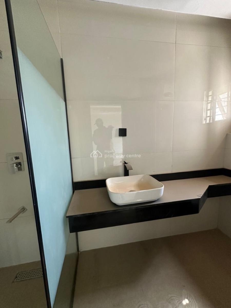 Exquisite 4 Bedroom Terraced Duplex with Bq, Katampe Extension, Katampe, Abuja, Terraced Duplex for Sale