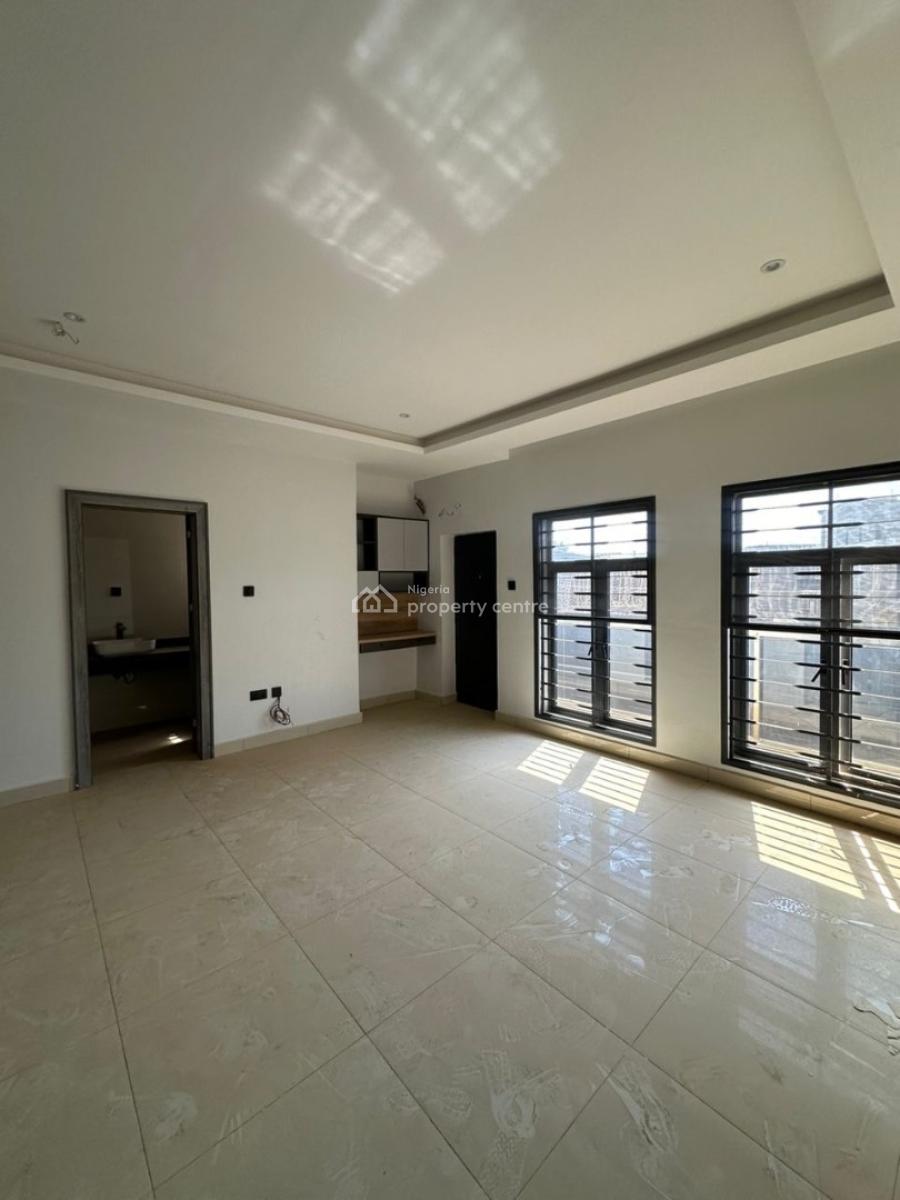 Exquisite 4 Bedroom Terraced Duplex with Bq, Katampe Extension, Katampe, Abuja, Terraced Duplex for Sale