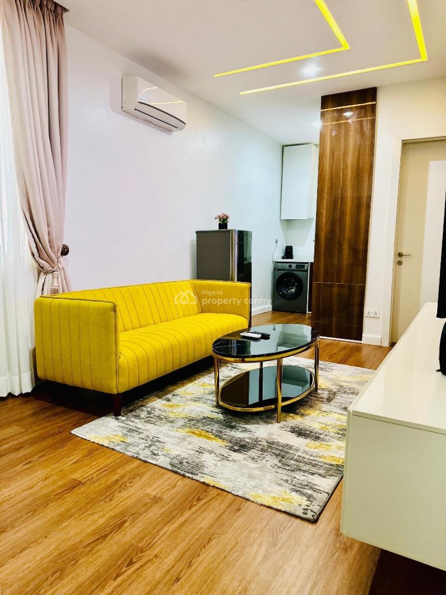 Newly Launched One Bedroom Apartment, Ikate, Lekki, Lagos, Mini Flat (room and Parlour) Short Let