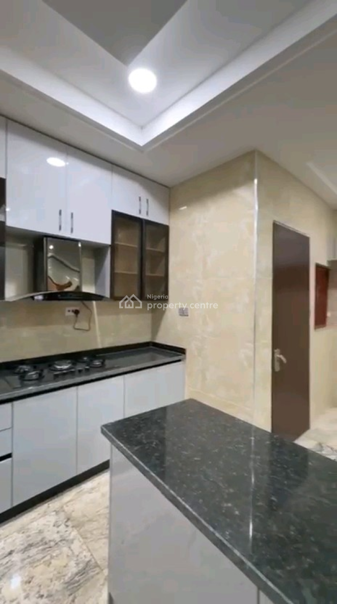 Luxury 6 Bedroom Fully Detached Contemporary Home, Asokoro District, Abuja, Detached Duplex for Rent