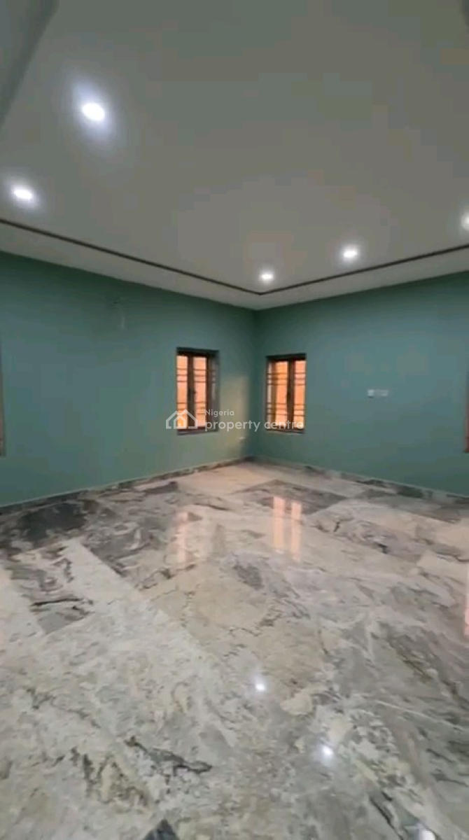 Luxury 6 Bedroom Fully Detached Contemporary Home, Asokoro District, Abuja, Detached Duplex for Rent
