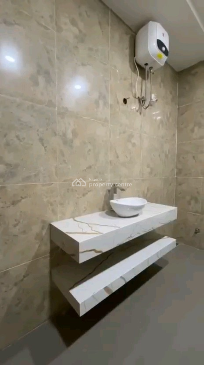 Luxury 6 Bedroom Fully Detached Contemporary Home, Asokoro District, Abuja, Detached Duplex for Rent