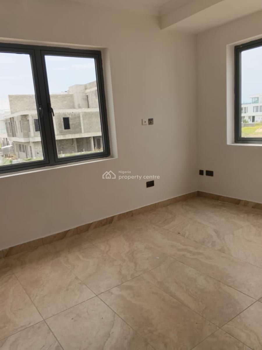 Beautiful 4 Bedroom Semi Detached Duplex, Ikate, Lekki, Lagos, Semi-detached Duplex for Rent