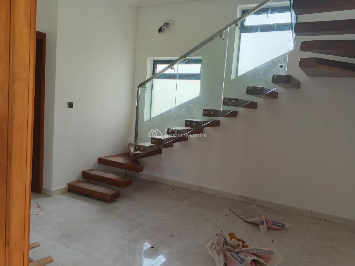 Beautiful 4 Bedroom Semi Detached Duplex, Ikate, Lekki, Lagos, Semi-detached Duplex for Rent