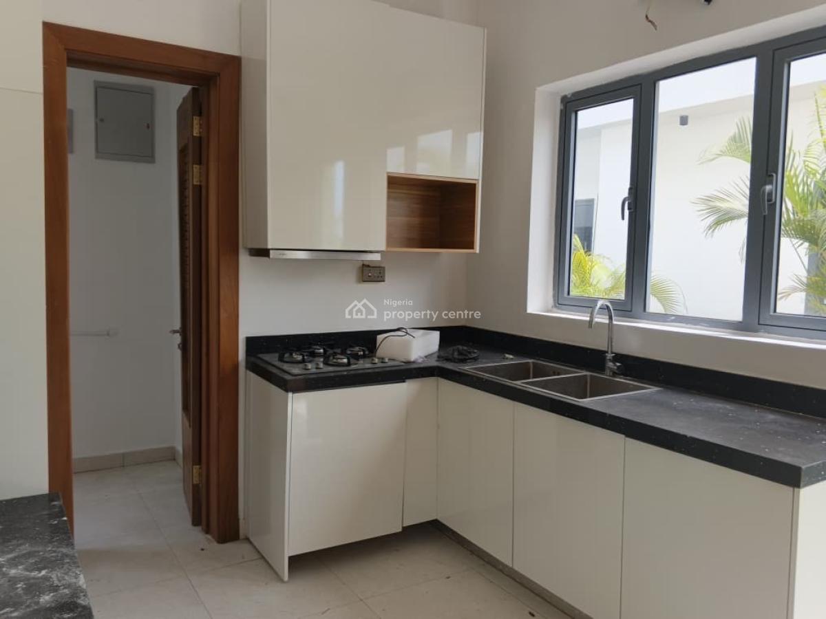 Beautiful 4 Bedroom Semi Detached Duplex, Ikate, Lekki, Lagos, Semi-detached Duplex for Rent