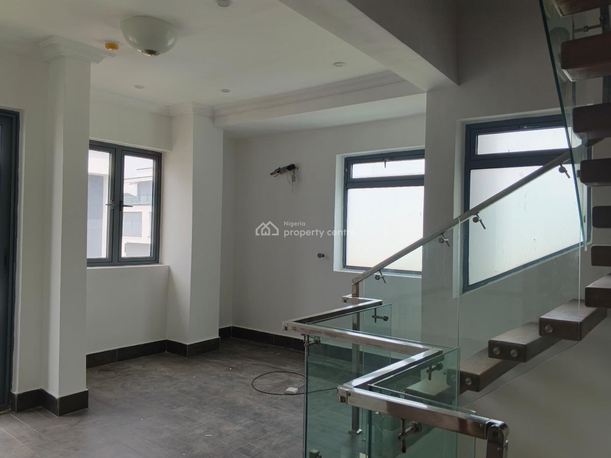 Beautiful 4 Bedroom Semi Detached Duplex, Ikate, Lekki, Lagos, Semi-detached Duplex for Rent