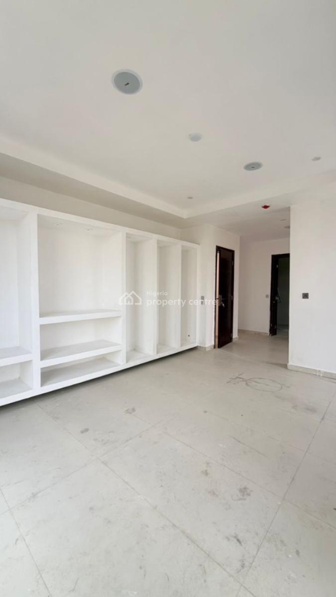 4 Bedroom Terraced House, Osborne Foreshore Phase 1, Osborne, Ikoyi, Lagos, Terraced Duplex for Sale