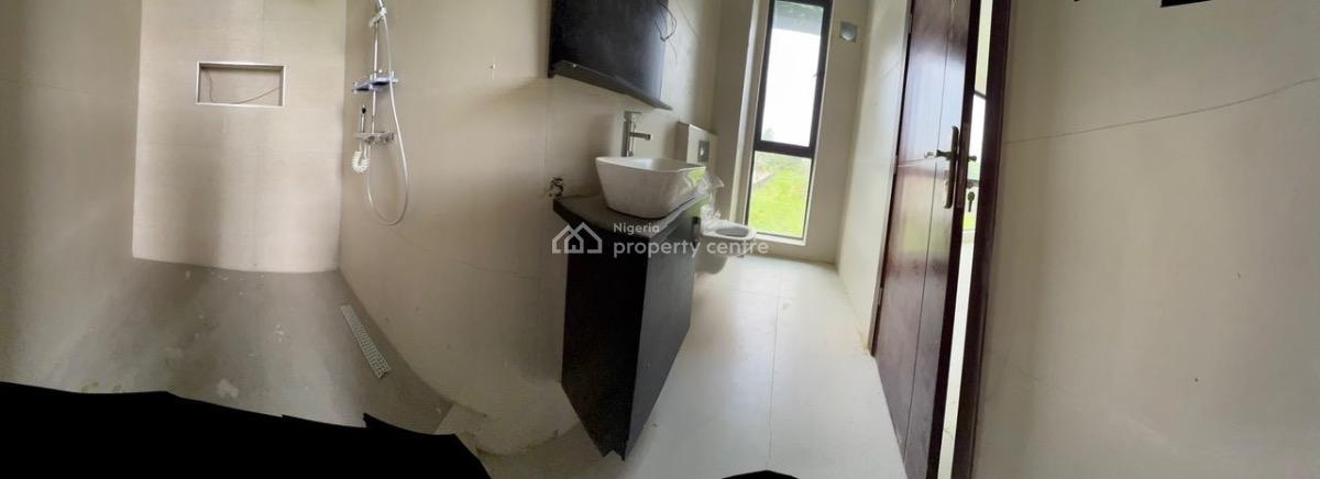 4 Bedroom Terraced House, Osborne Foreshore Phase 1, Osborne, Ikoyi, Lagos, Terraced Duplex for Sale