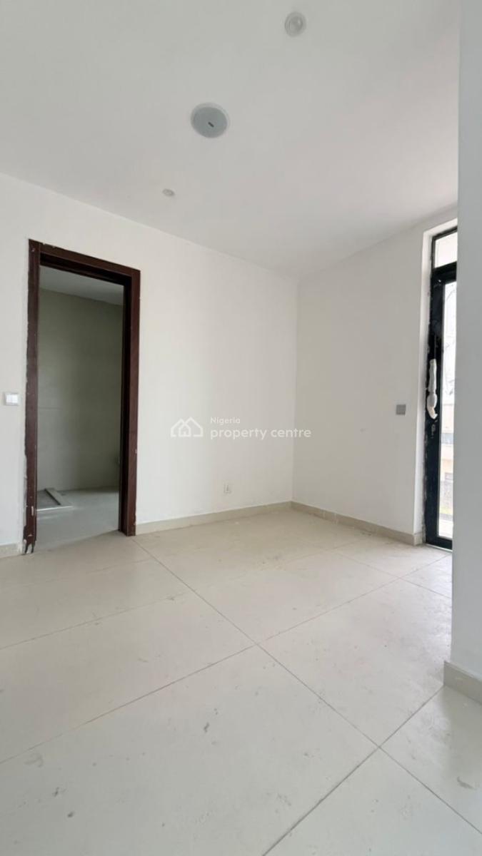 4 Bedroom Terraced House, Osborne Foreshore Phase 1, Osborne, Ikoyi, Lagos, Terraced Duplex for Sale