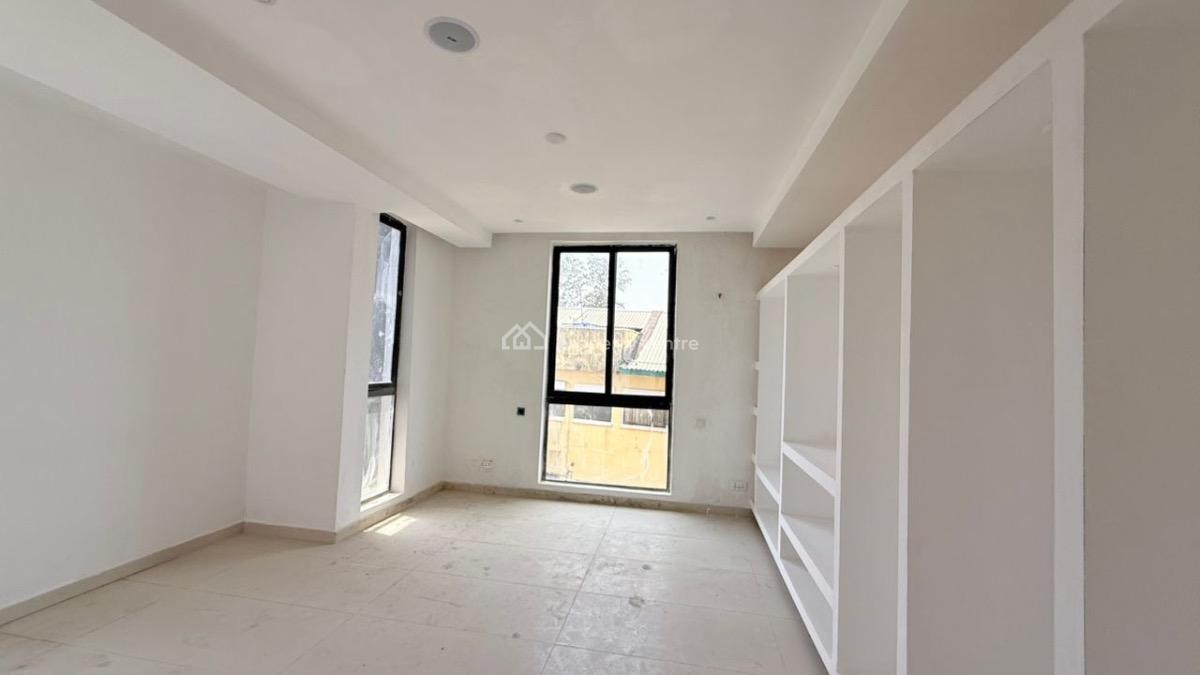 4 Bedroom Terraced House, Osborne Foreshore Phase 1, Osborne, Ikoyi, Lagos, Terraced Duplex for Sale