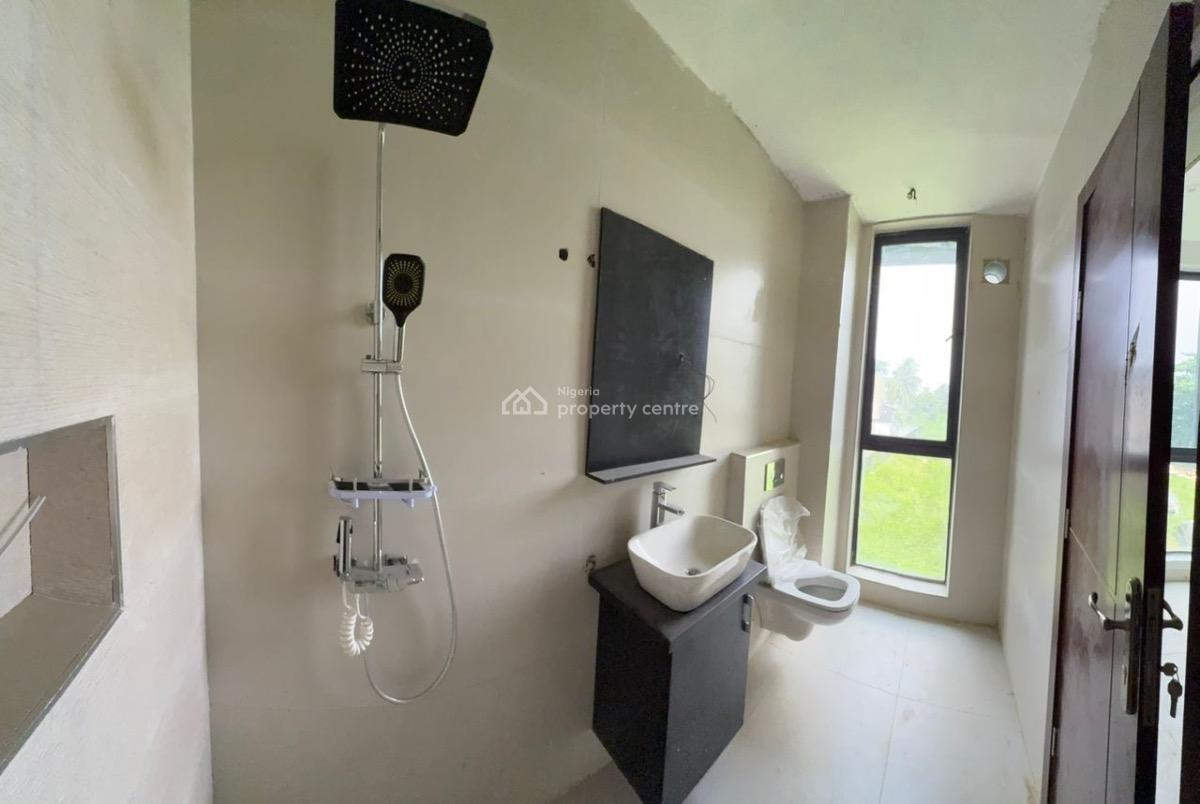 4 Bedroom Terraced House, Osborne Foreshore Phase 1, Osborne, Ikoyi, Lagos, Terraced Duplex for Sale