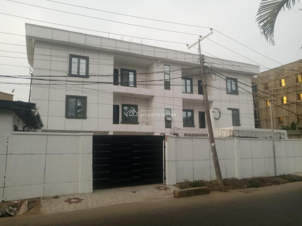 a Block of ‎6 Units of 3 Bedroom Flat and Two (2) Units of a Room Self, Ajao Estate, Isolo, Lagos, Block of Flats for Sale