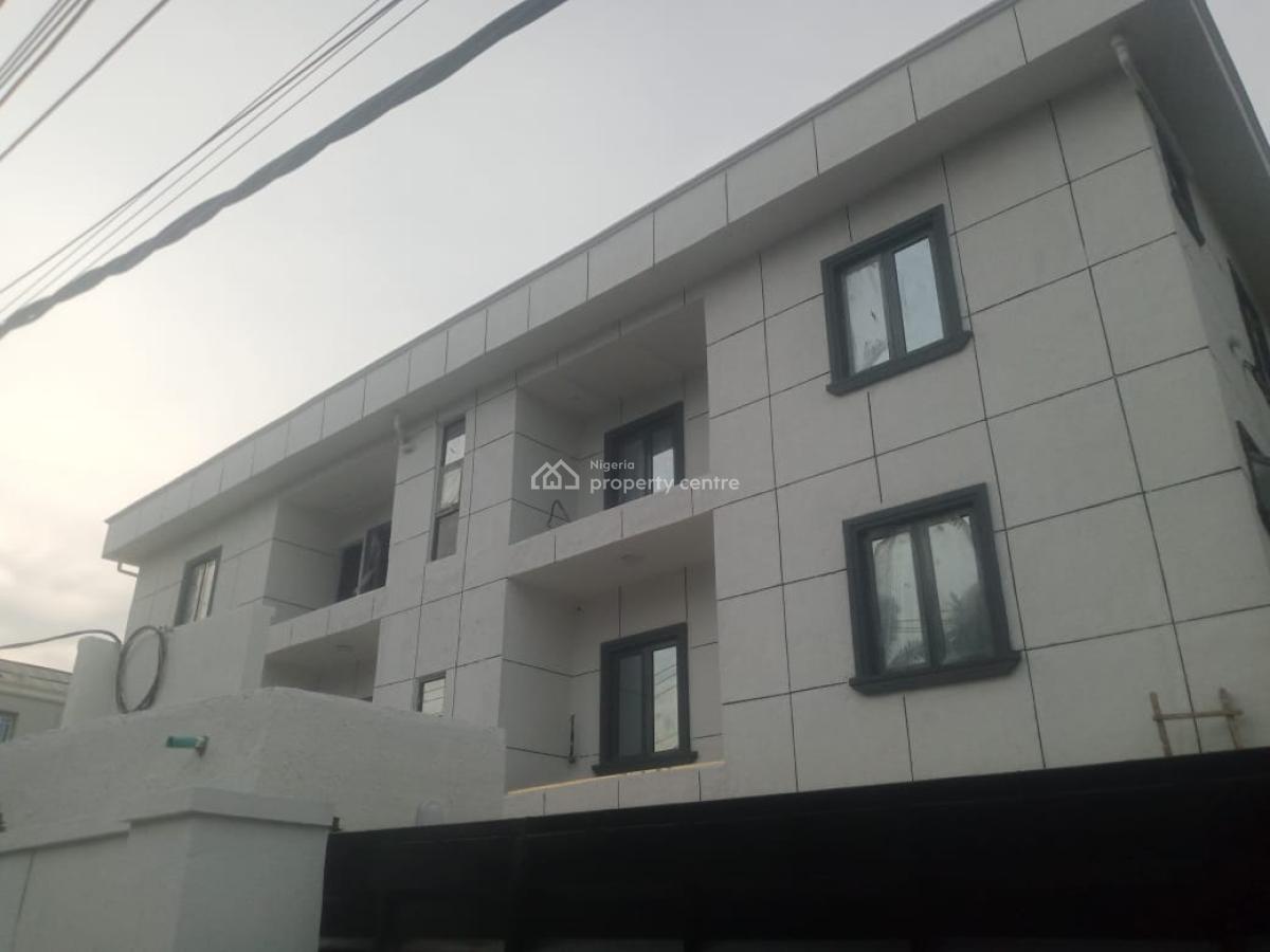 a Block of ‎6 Units of 3 Bedroom Flat and Two (2) Units of a Room Self, Ajao Estate, Isolo, Lagos, Block of Flats for Sale