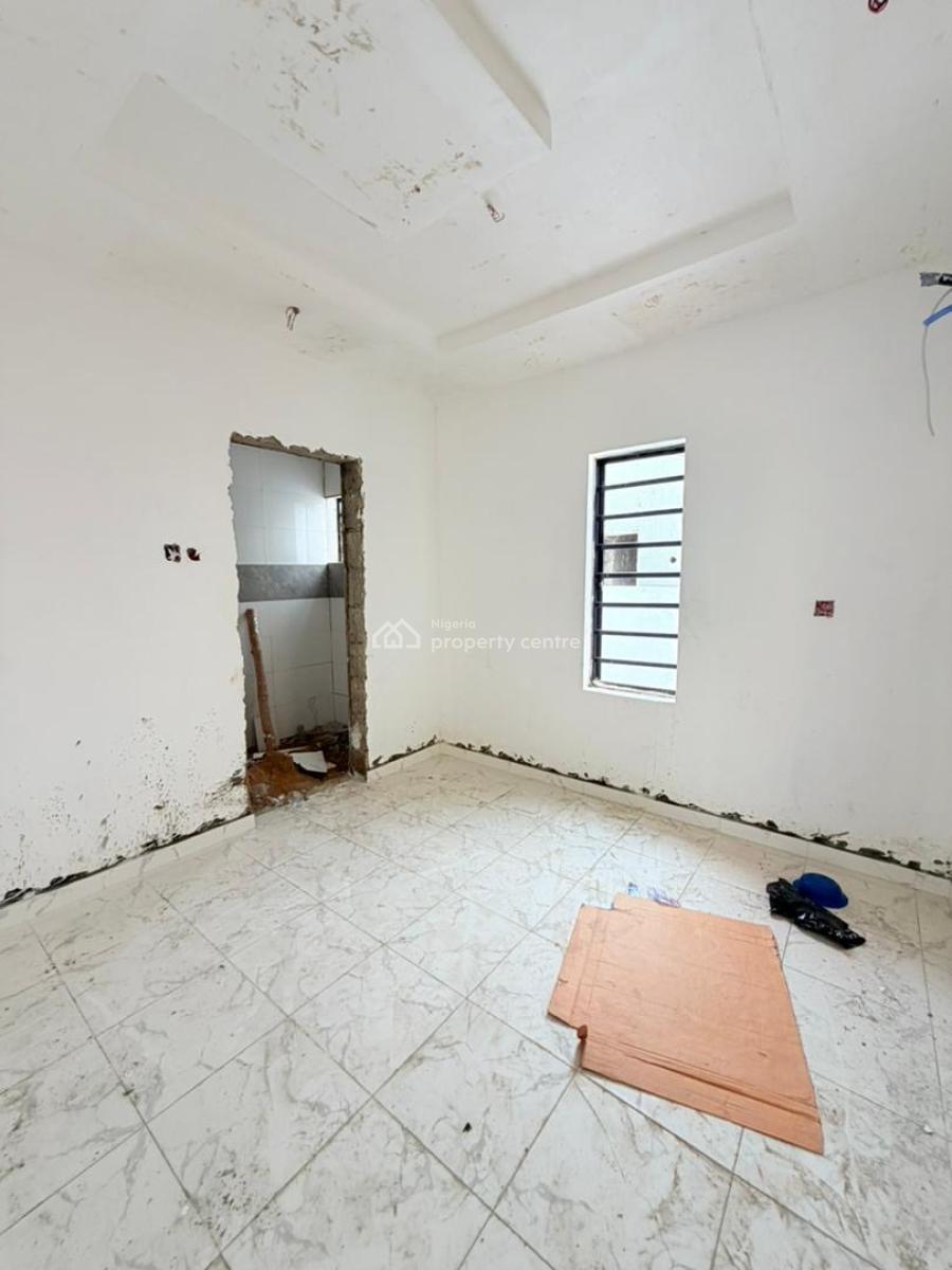 Lovely Built 4 Bedroom Semi Detached Duplex in a Secure Estate, Anthony, Maryland, Lagos, Semi-detached Duplex for Sale