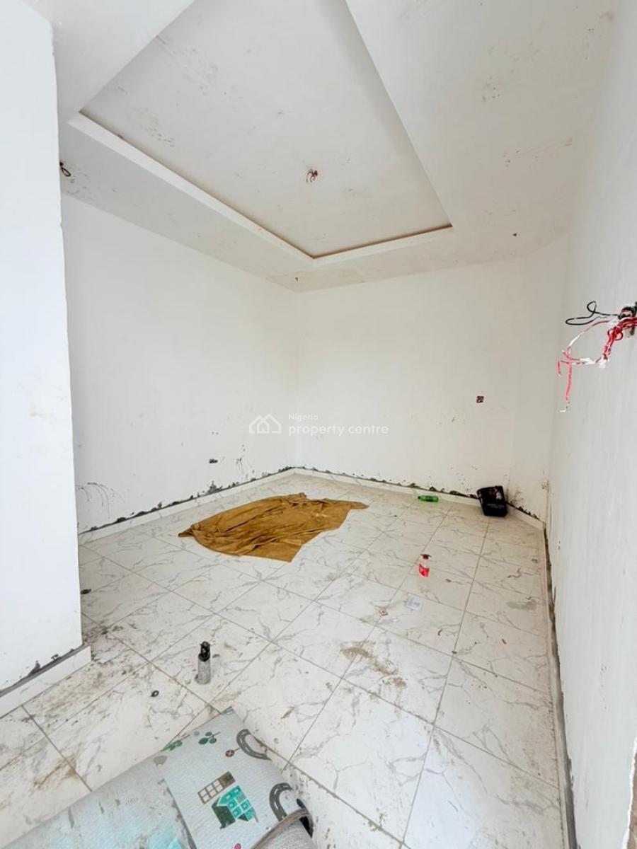 Lovely Built 4 Bedroom Semi Detached Duplex in a Secure Estate, Anthony, Maryland, Lagos, Semi-detached Duplex for Sale