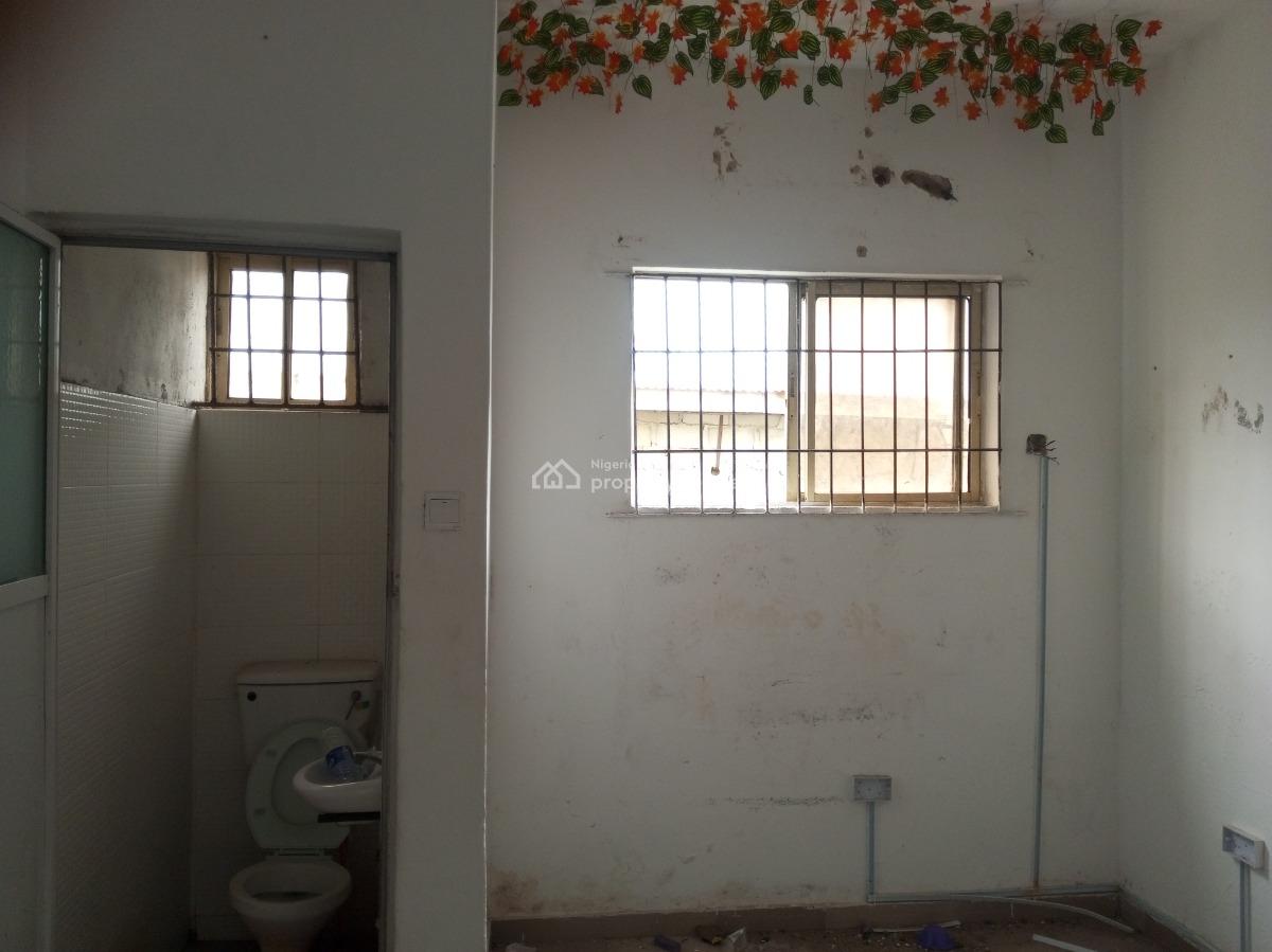Spacious Shop in a Complex with Glass View, Toilet and Private Meter, Ado, Ajah, Lagos, Shop for Rent